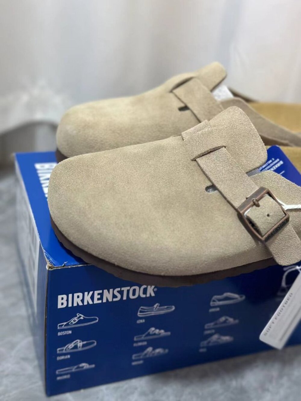 Birkenstock Innovative Release